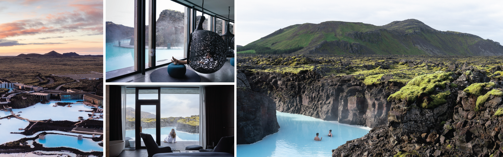 The Retreat at Blue Lagoon Iceland immerses guests in nature