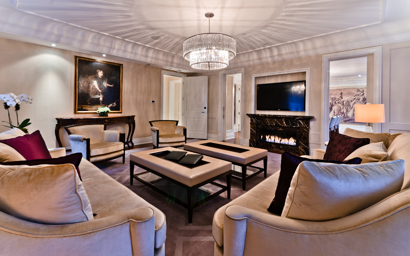 Ritz-Carlton Montr  al INT Design