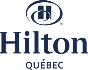Logo de Hilton Québec