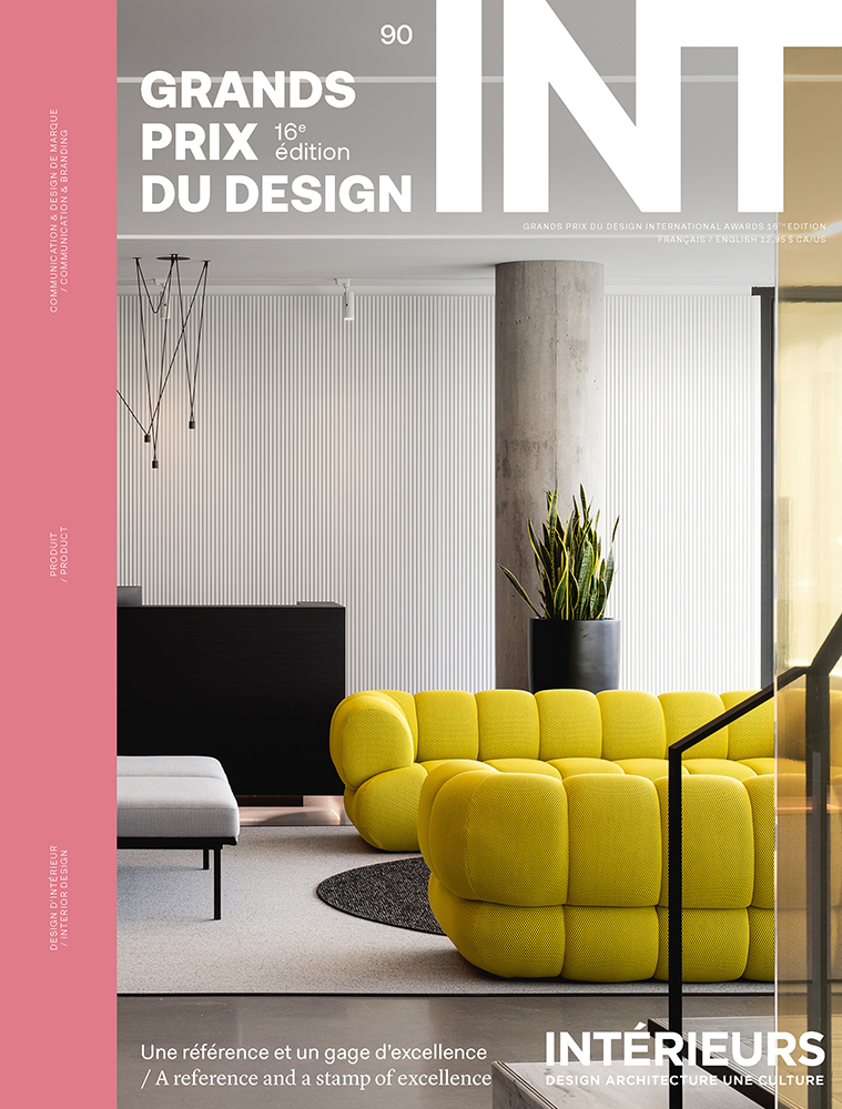 INTÉRIEURS magazine - Issue 90