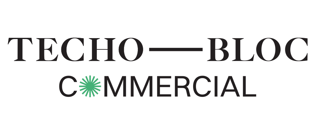 Logo : Techo-Bloc Commercial