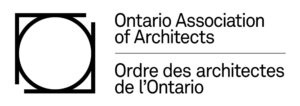 Ontario Association of Architects / Ordre des architectes de l'Ontario